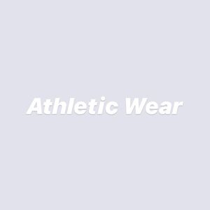 Athletic Wear